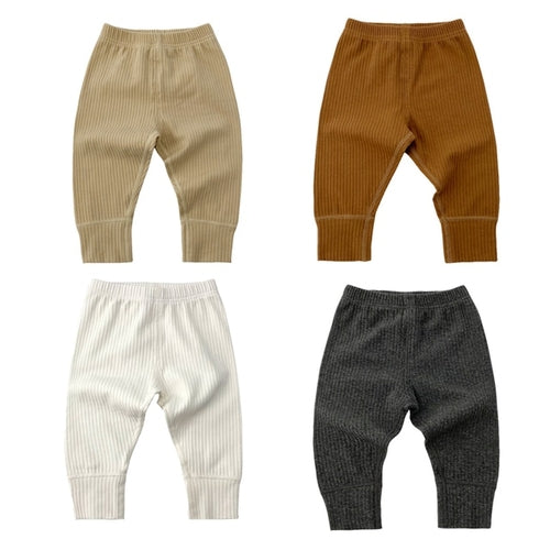 Cotton Newborn Baby Pants | Pants Baby Girl Newborn | Cotton Toddler