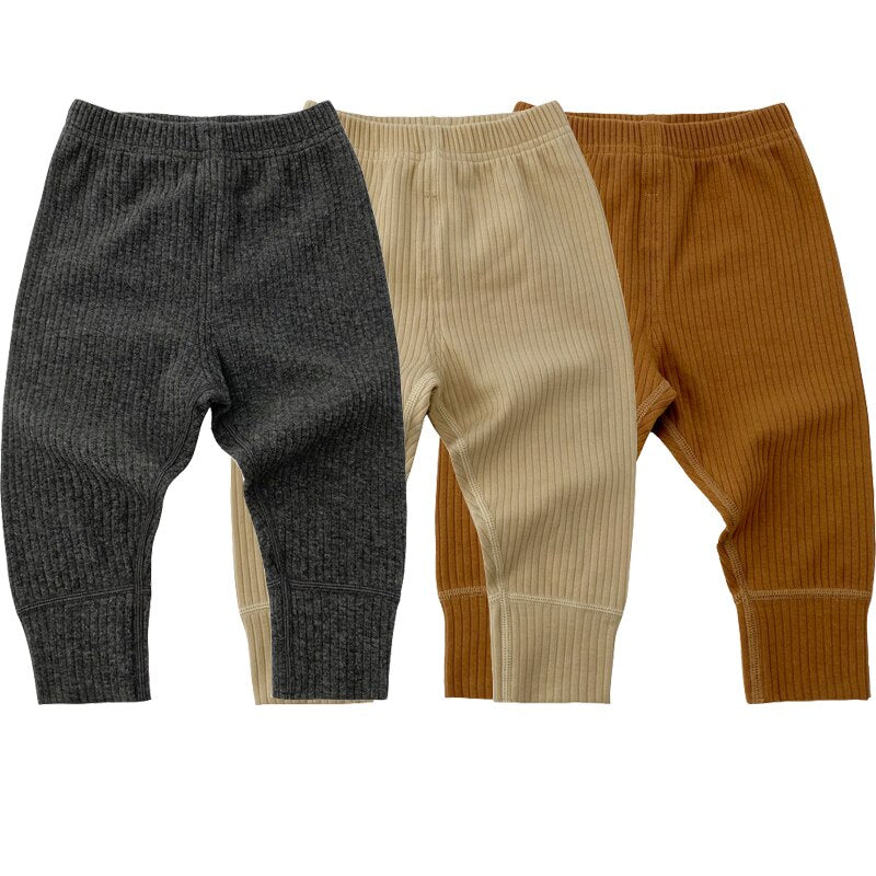 Cotton Newborn Baby Pants | Pants Baby Girl Newborn | Cotton Toddler