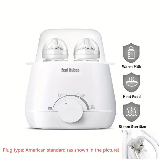 Cozy Warm Baby Bottle Warmer – Fast, Safe & Stress-Free Feeding